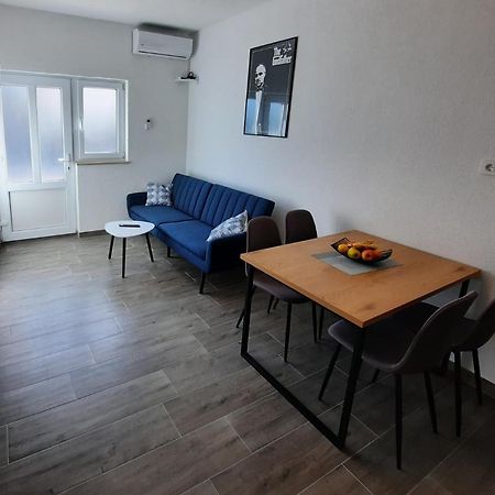 Apartman The Godfather Lejlighed Makarska Eksteriør billede