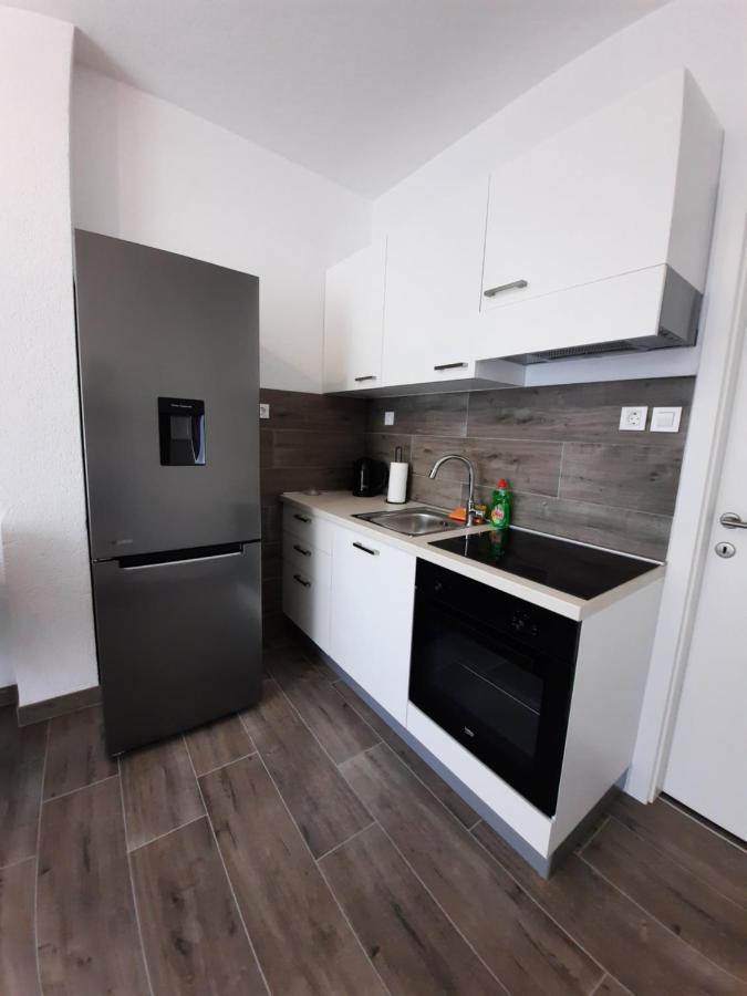 Apartman The Godfather Lejlighed Makarska Eksteriør billede