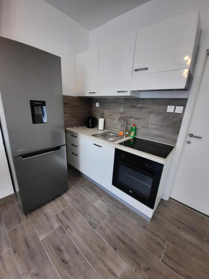 Apartman The Godfather Lejlighed Makarska Eksteriør billede