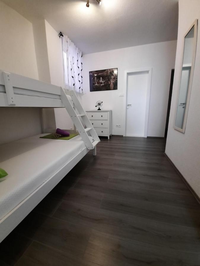 Apartman The Godfather Lejlighed Makarska Eksteriør billede