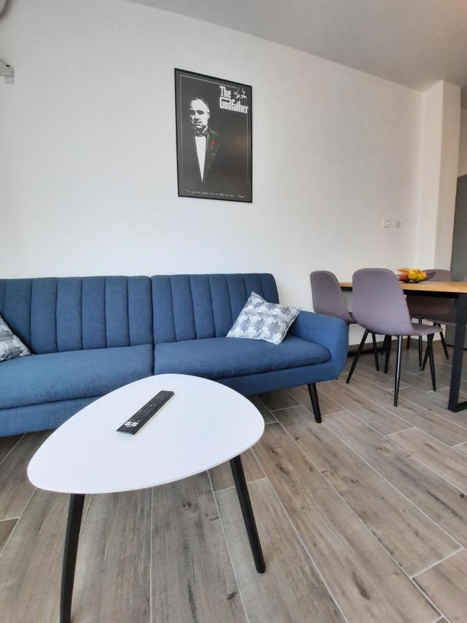 Apartman The Godfather Lejlighed Makarska Eksteriør billede