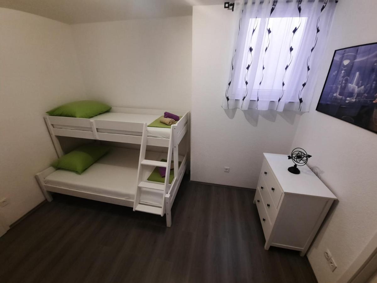 Apartman The Godfather Lejlighed Makarska Eksteriør billede